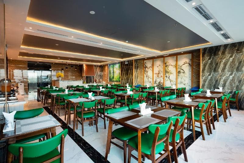 Ruby Luxury Hotel - photo 40