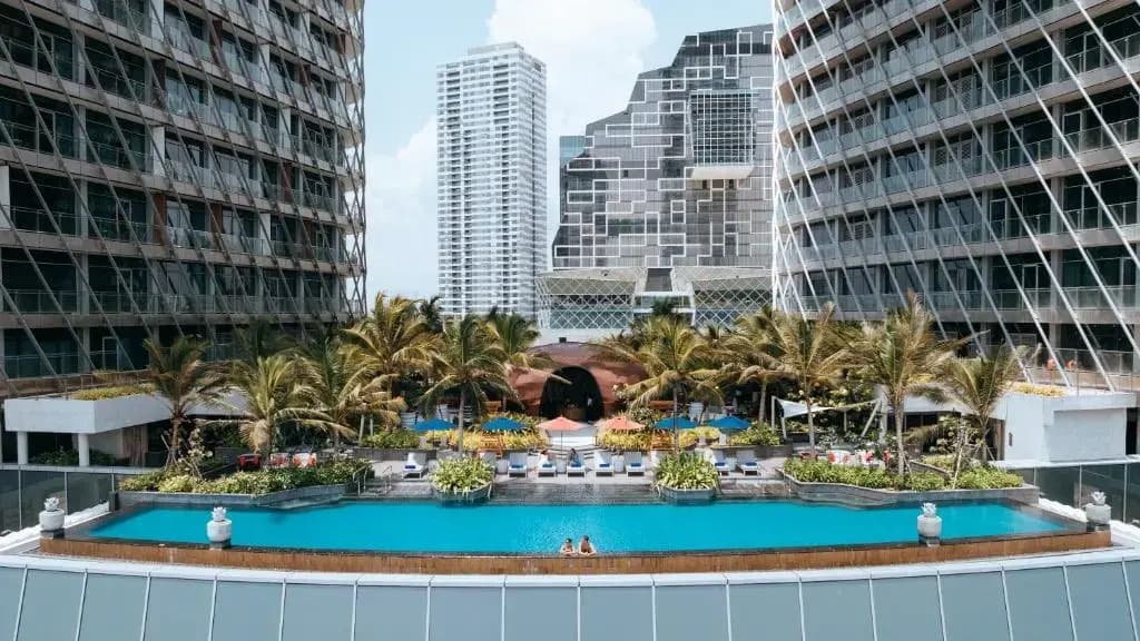ITC Ratnadipa, a Luxury Collection Hotel, Colombo - photo 13