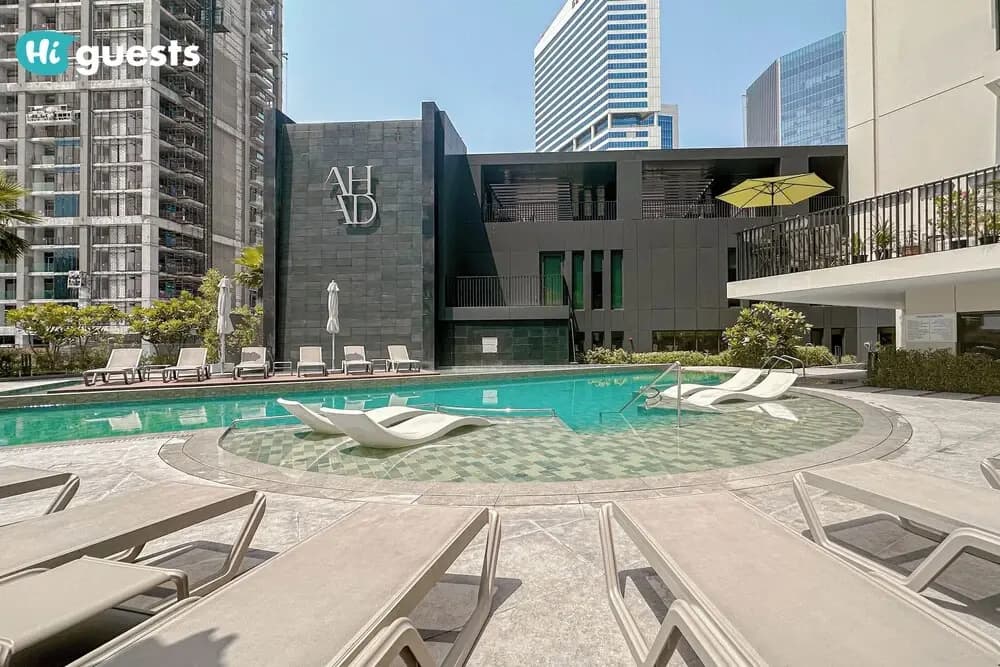 HiGuests - Ahad Residences - photo 9