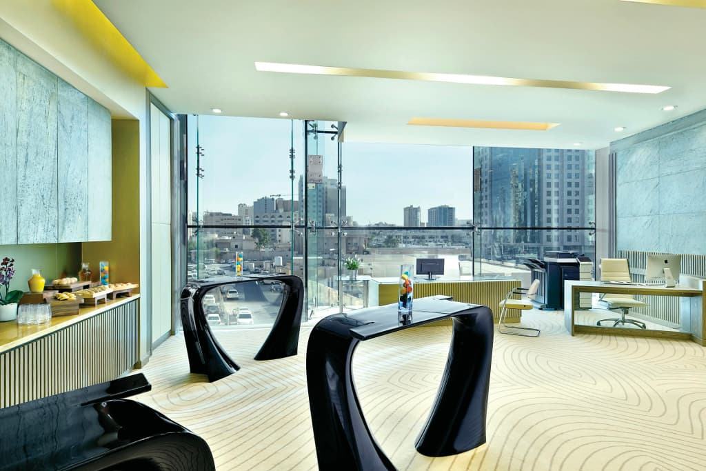 DoubleTree by Hilton Hotel Doha Old Town - photo 3