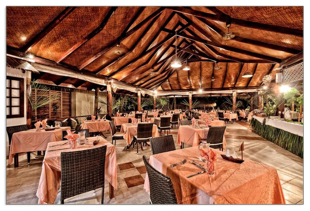 NAKAI Maayafushi Resort - photo 28