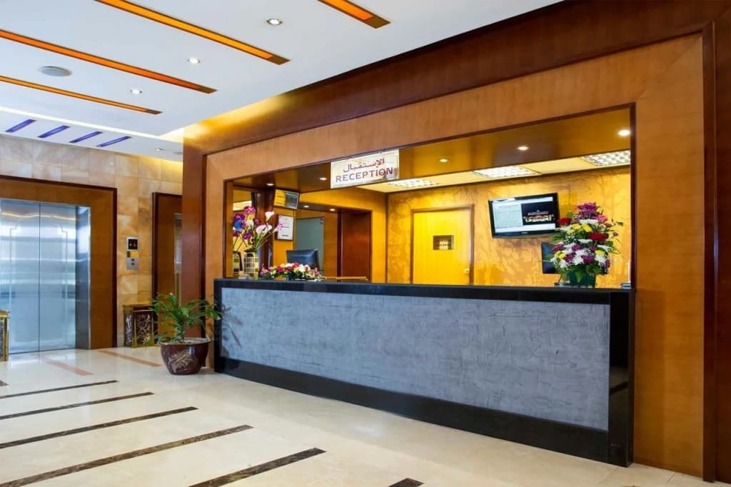 Wanasa Continental Hotel - photo 2
