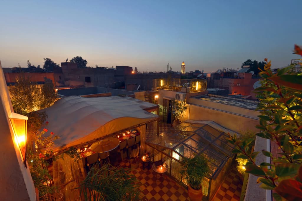 Riad Dar Khmissa - photo 23