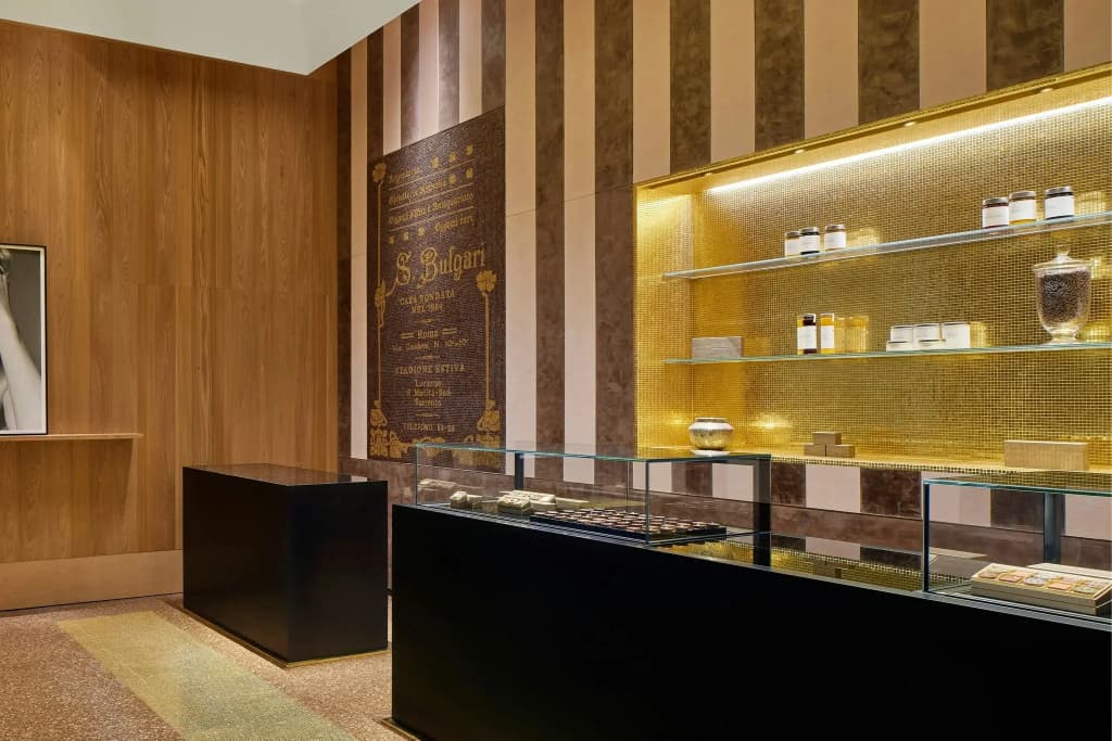 Bvlgari Hotel Tokyo - photo 5