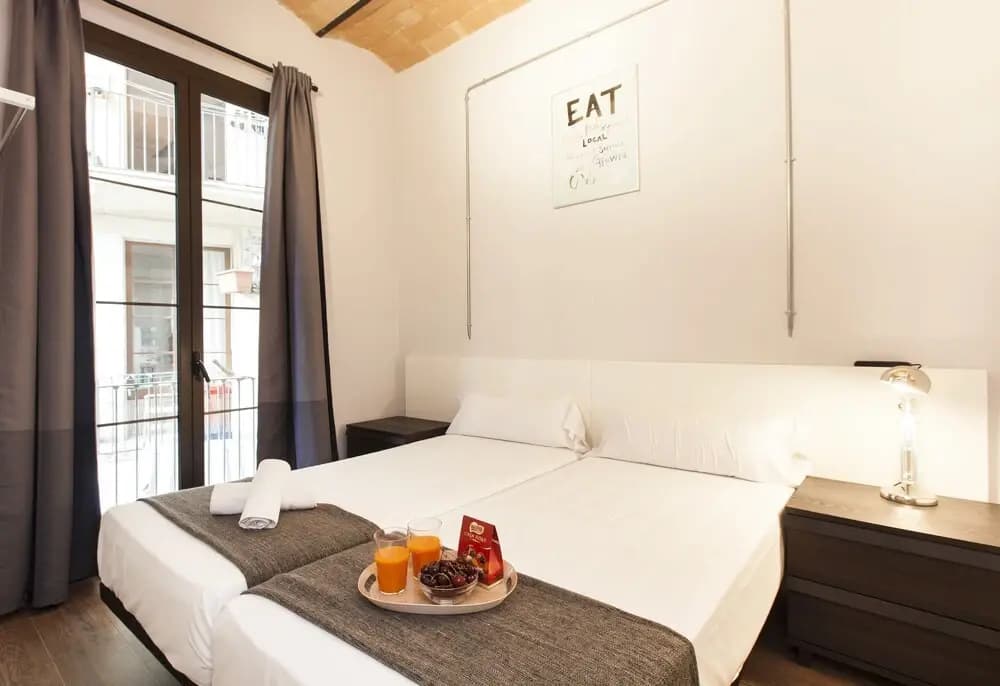 AB Paral·lel Spacious Apartments - photo 7
