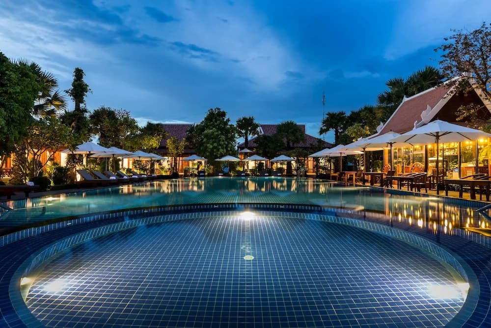 Angkor Privilege Resort and Spa - photo 20