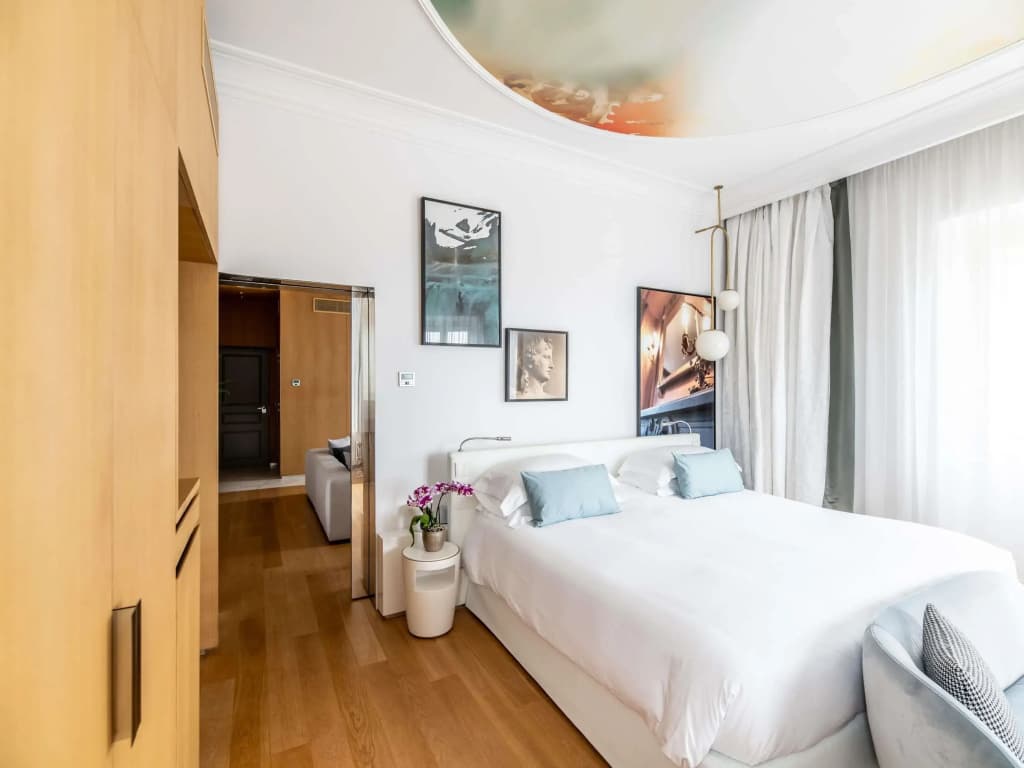 Sofitel Rome Villa Borghese - photo 5