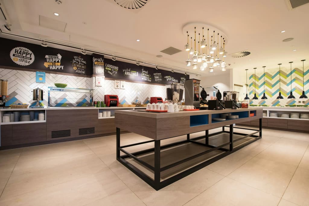 Hampton by Hilton Edinburgh West End - photo 24