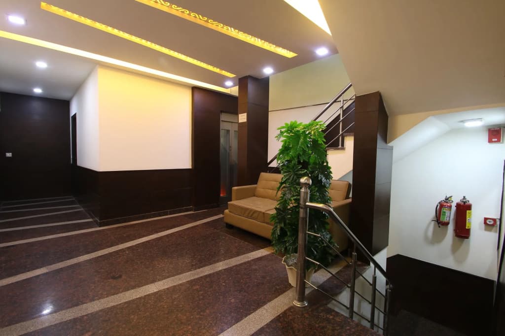 Hotel Hill Palace - photo 15