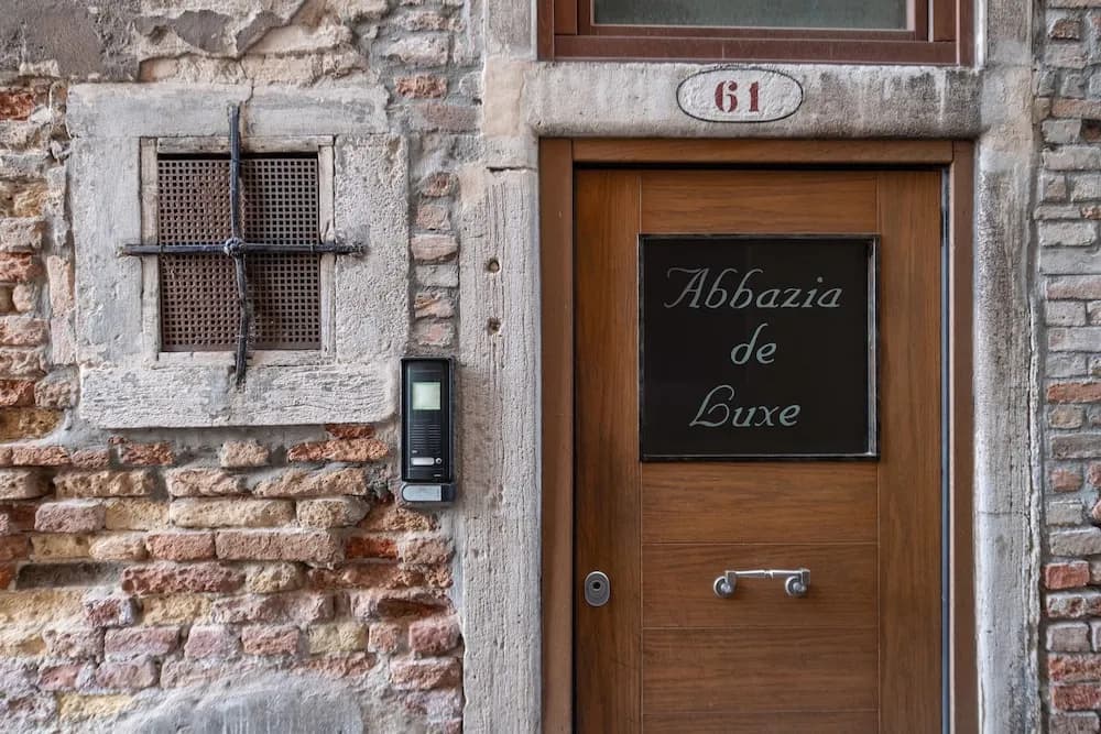 Abbazia De Luxe - photo 1