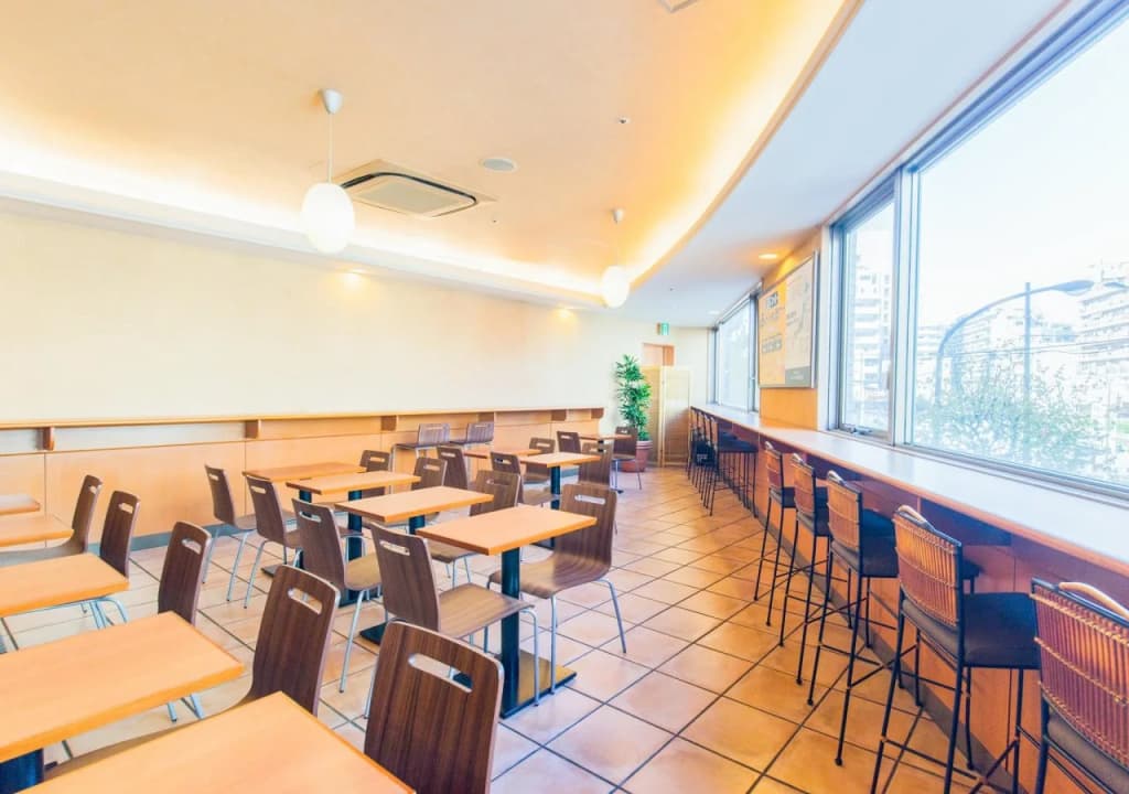 R&B Hotel Otsuka-eki Kita-guchi - photo 17