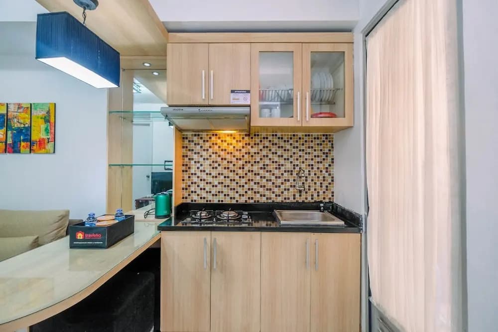 Good Location 2BR Apartment Kalibata City near Mall - photo 11
