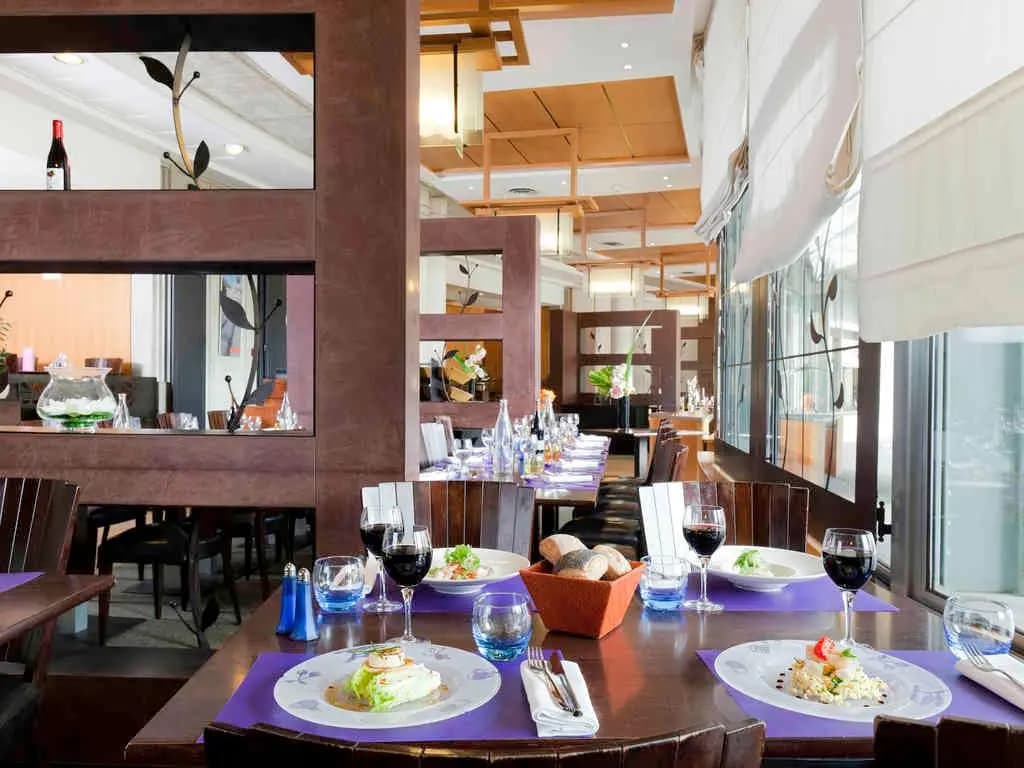 Novotel Paris Gare De Lyon Hotel - photo 22