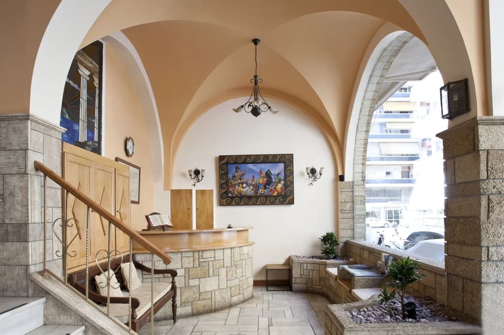 Boutique Elizabeth Hotel - photo 10