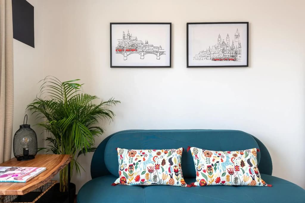 BRIGHT CHARMING Apt with TERRACE, PARKING & AirCo. - photo 5
