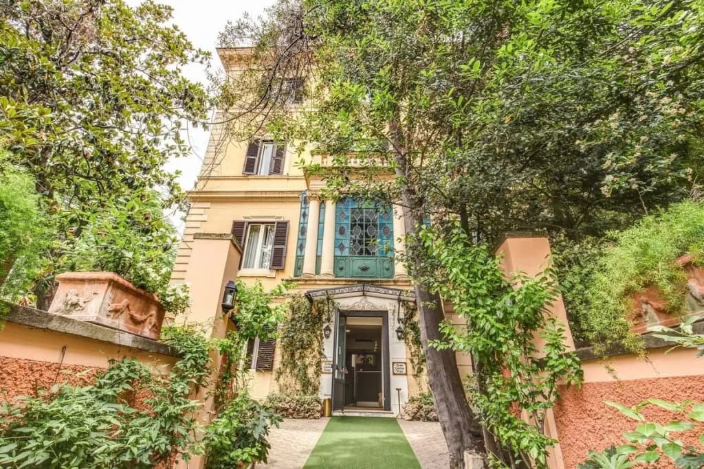 Villa Florence Hotel Rome - photo 32