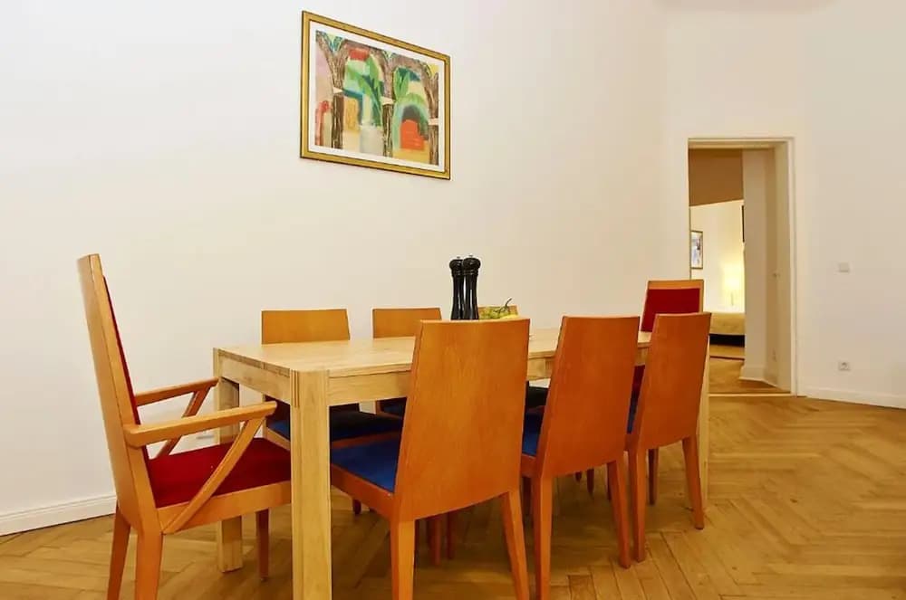 BerlinLux Apartments - City West - photo 19