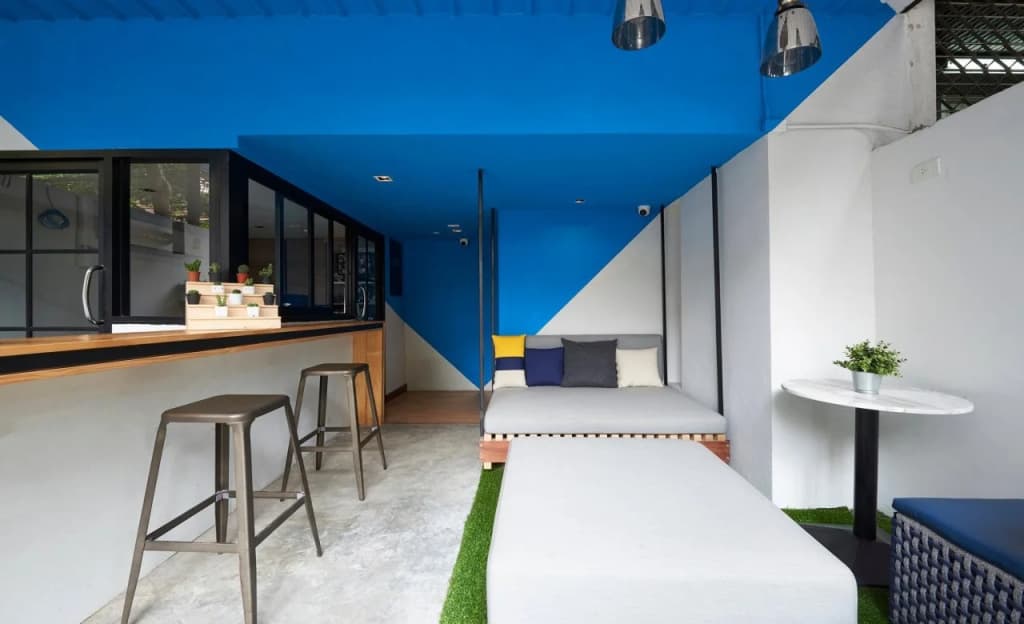 Smore Hotel Sala Deang - photo 13