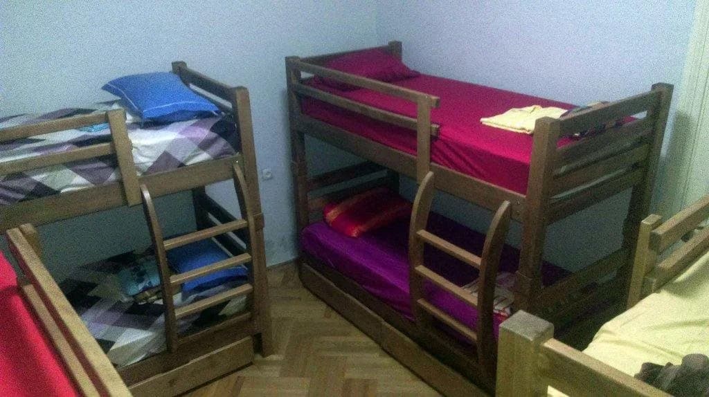 Mercury Hostel - main photo
