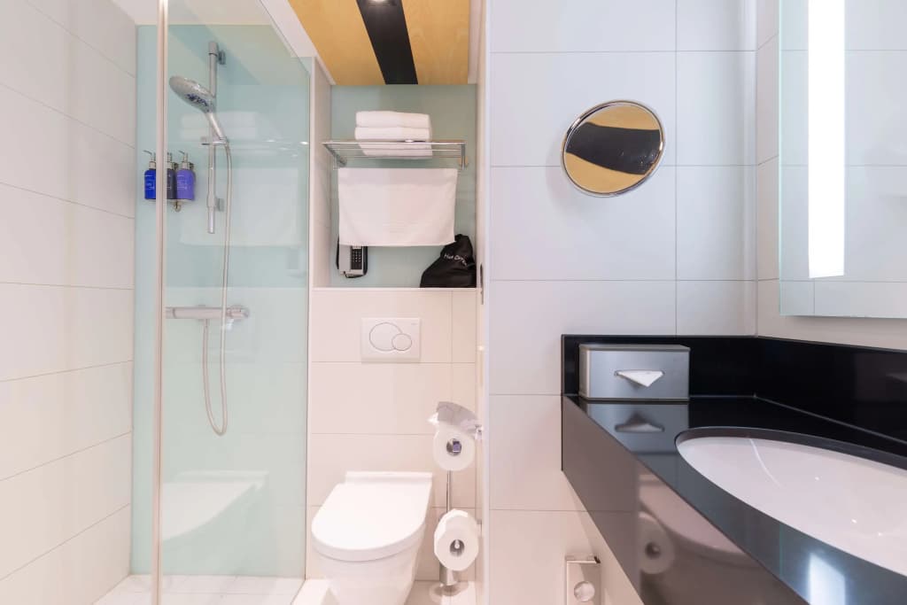 Radisson Blu Hotel, Amsterdam City Center - photo 9