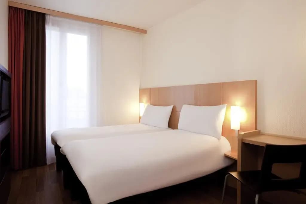 Mercure Paris Butte Montmartre Basilique - photo 4