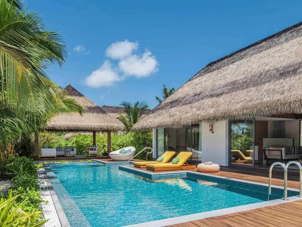 Pullman Maldives Resort - photo 18