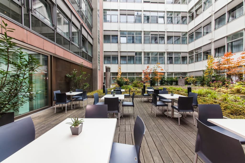 Garner Hotel Berlin - Gendarmenmarkt by IHG - photo 22
