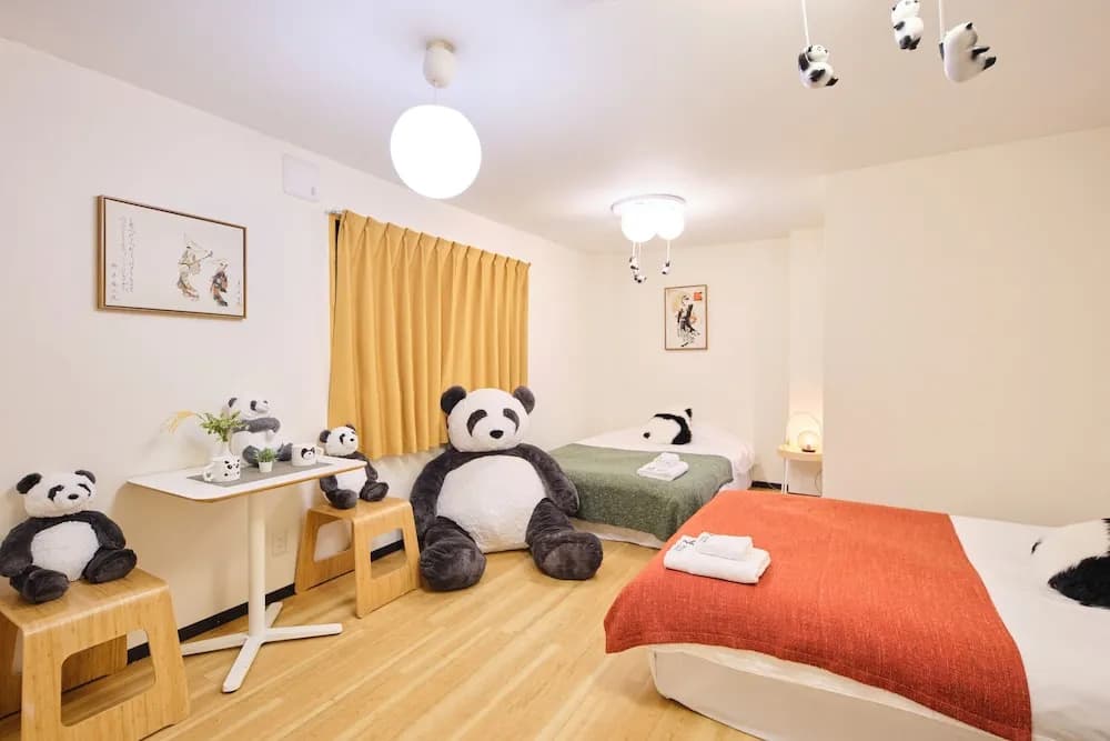 TORA Hotel Ueno 193 A - photo 4