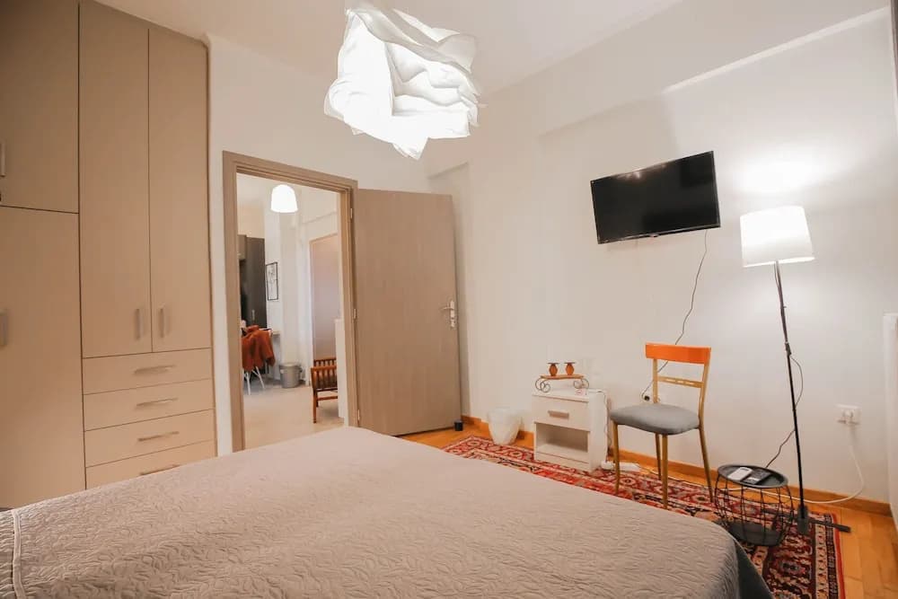 Cozy Apartment in Pangrati - photo 2