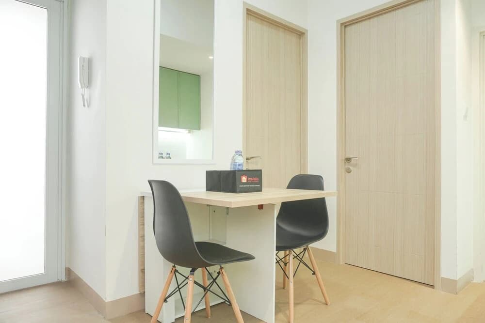 Cozy Living And Homey 2Br Tokyo Riverside Pik 2 Apartment - photo 6