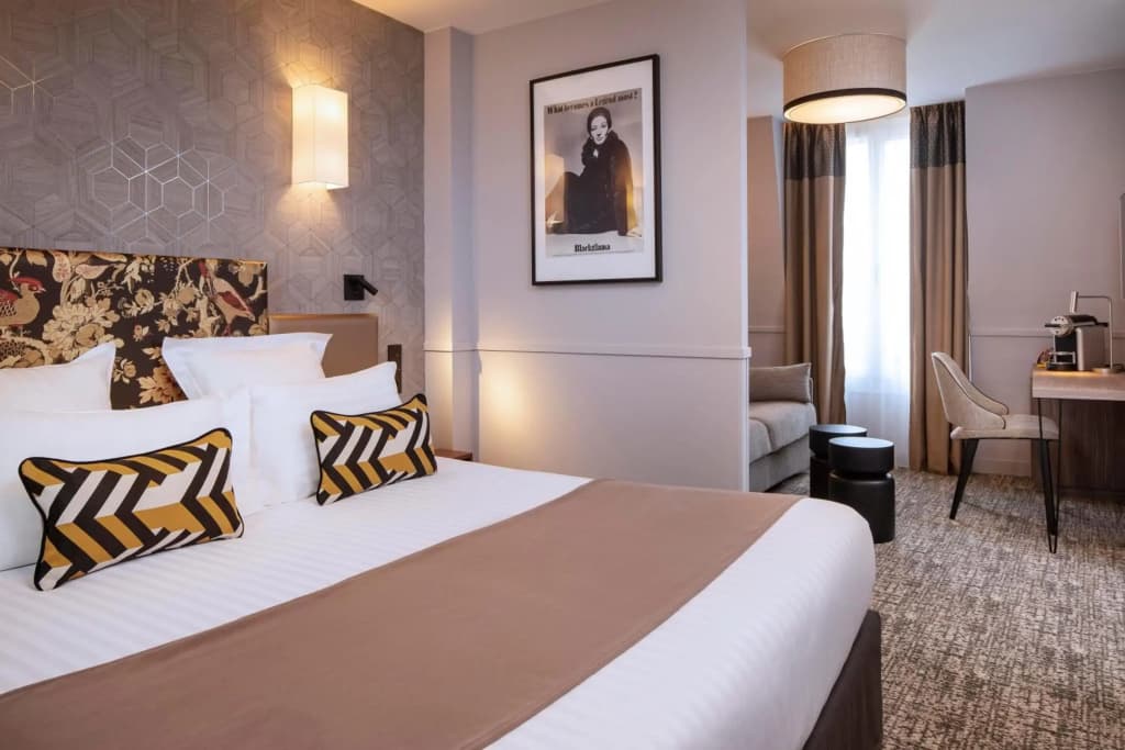 Hotel Daunou Opera - photo 5
