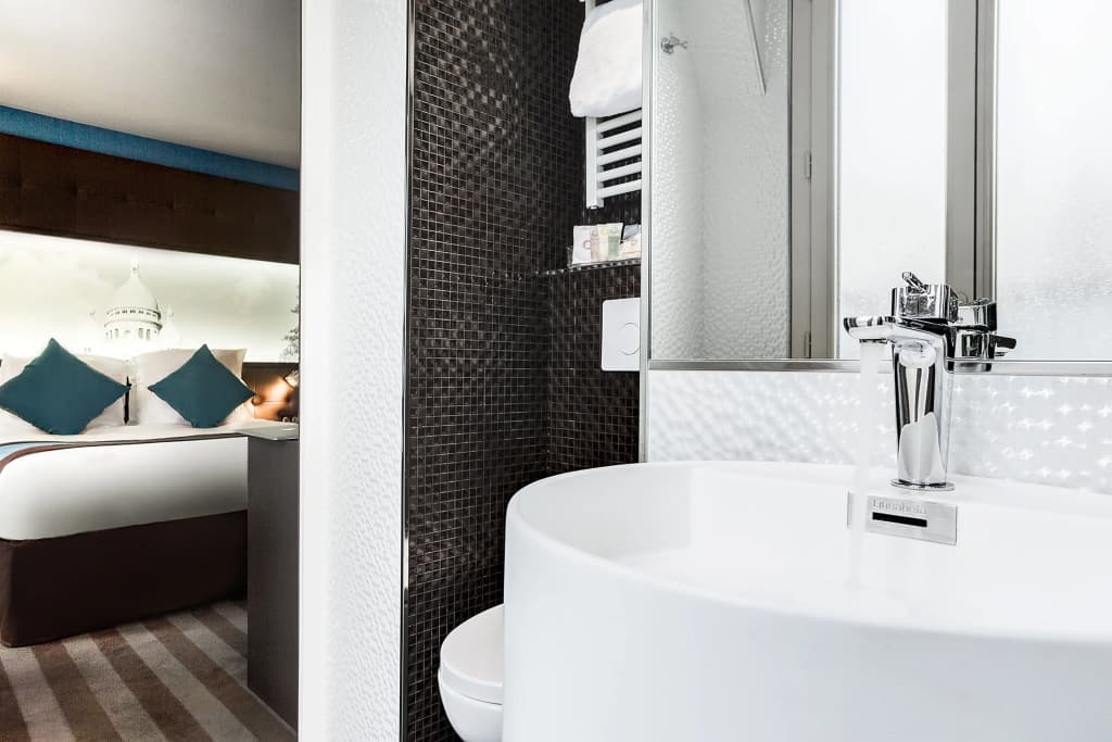 Best Western Nouvel Orléans Montparnasse - photo 7