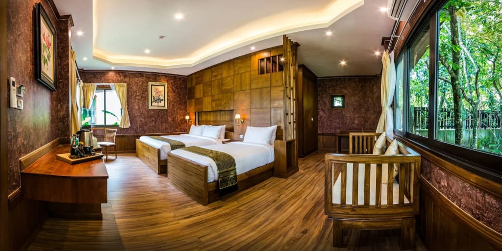 Naiyang Park Resort - photo 8