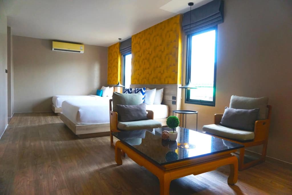 Antiya Hotel Phuket - photo 34