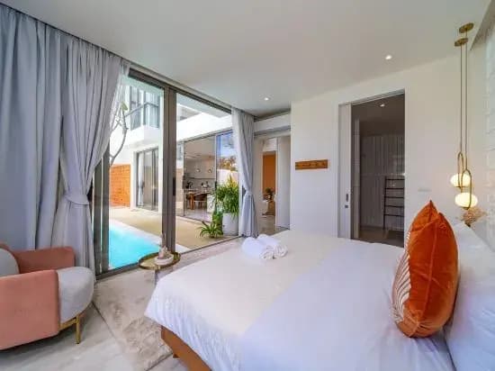 Alisa Pool Villa Phuket - photo 2