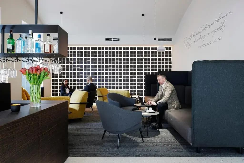 Hotel Prokop Square - photo 25