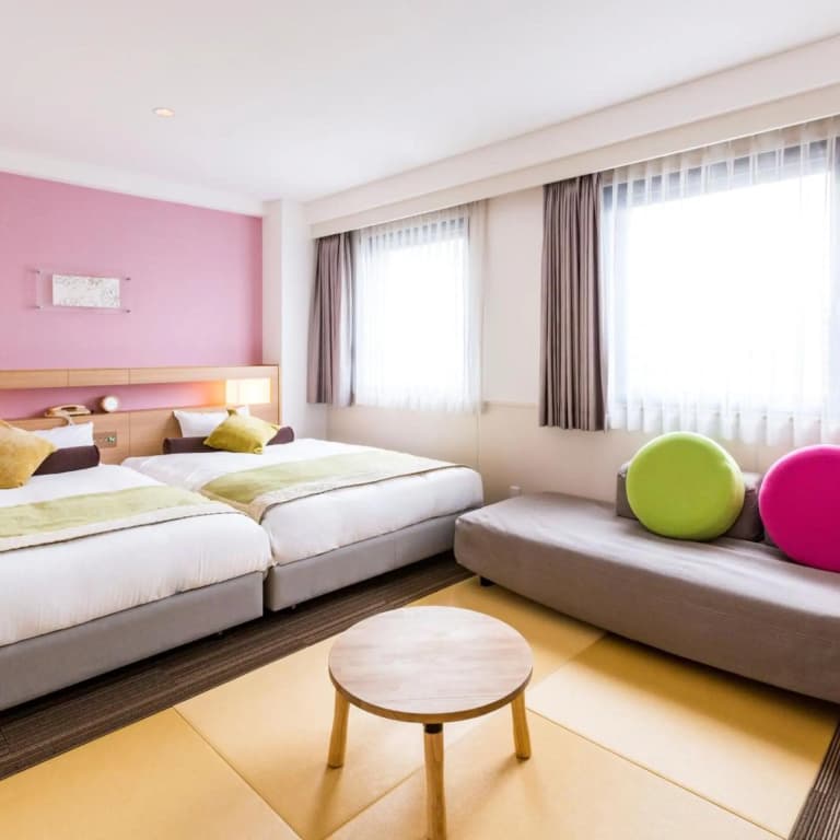Shin-Osaka Station Hotel - photo 35