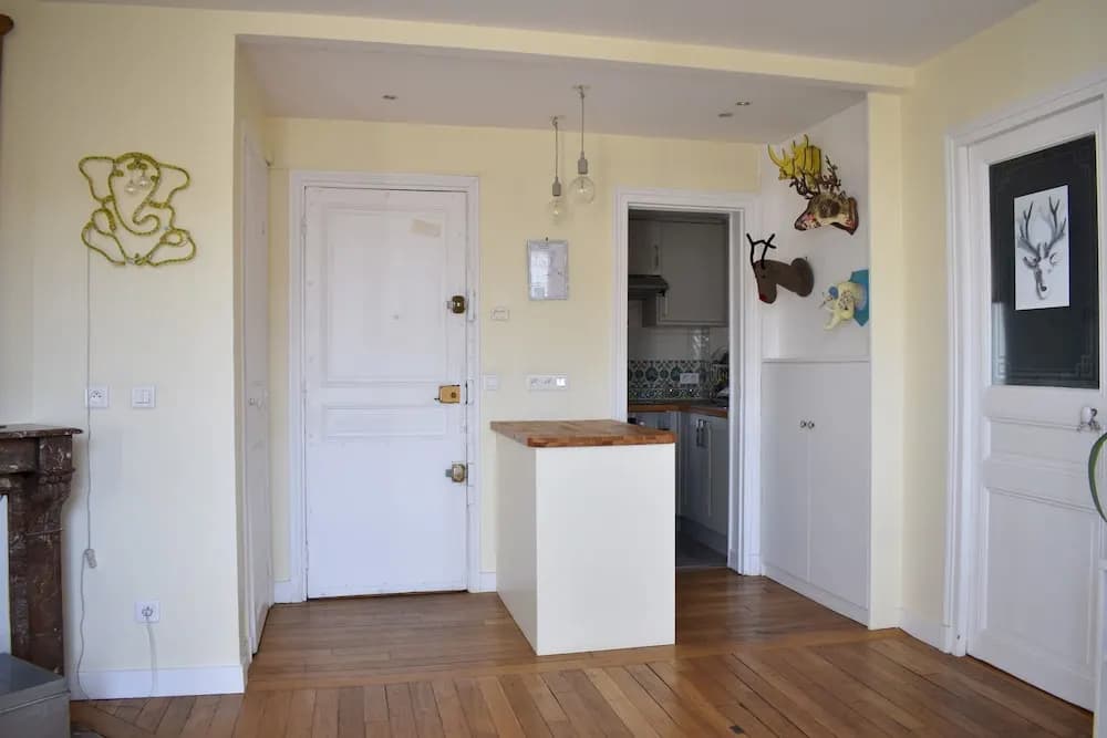 1 Bedroom Apartment Near Paris Gare de Lyon - photo 11