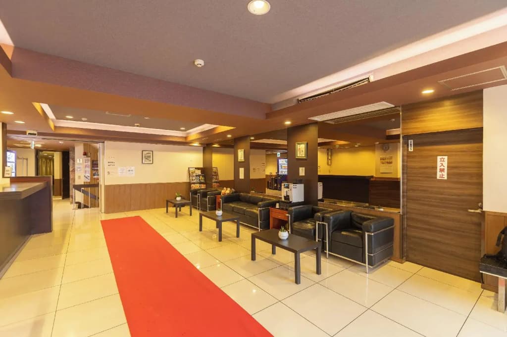 Miro Hotel Dotonbori - photo 21