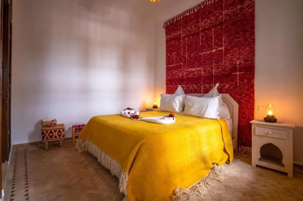 Riad Kilimini & SPA - photo 4