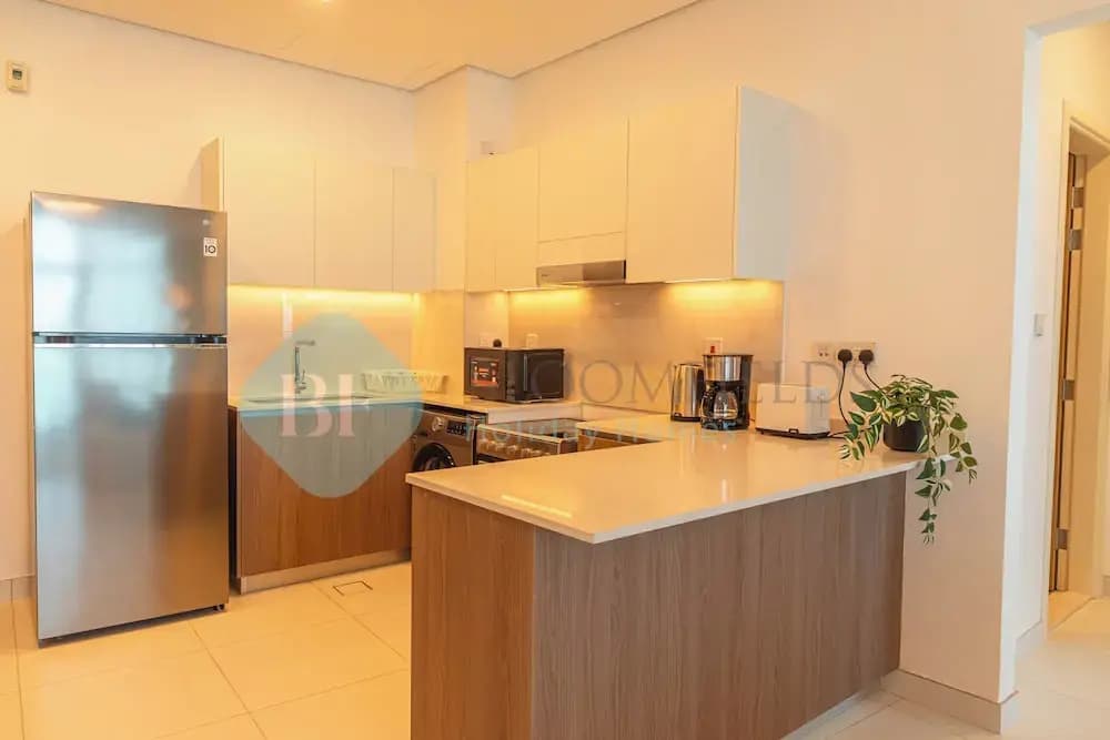 Bloomfields Modern 1BR in Thalassa - photo 4