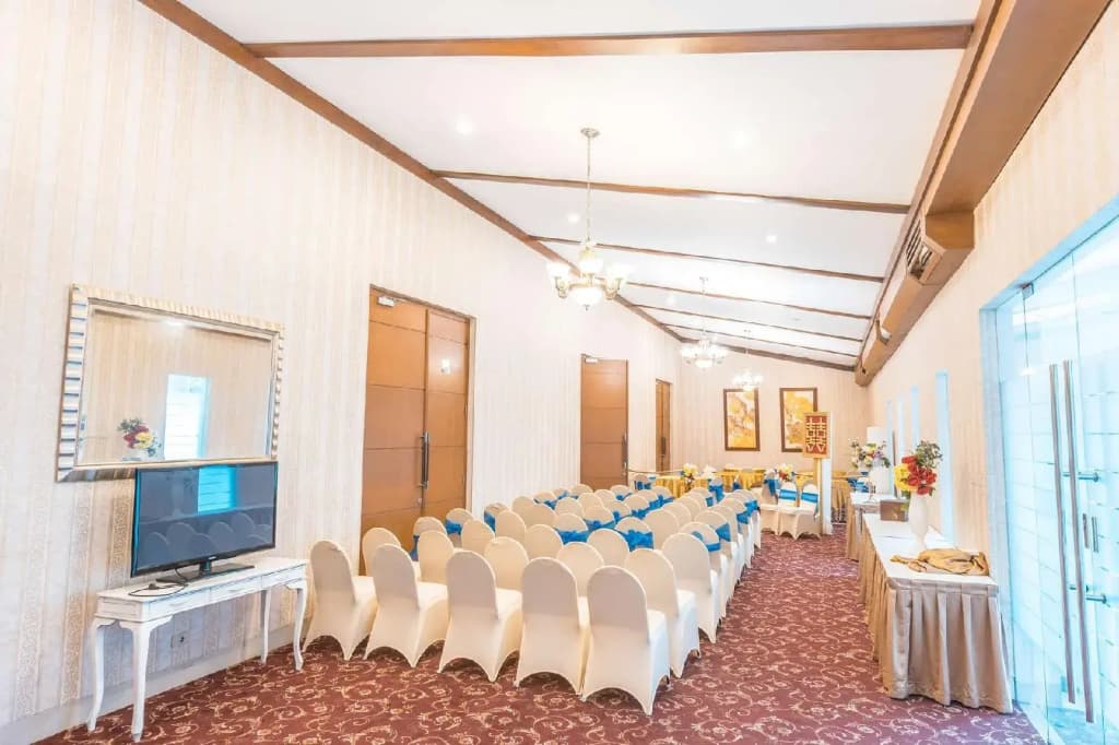 Capital O 534 Sriwijaya Hotel - photo 25