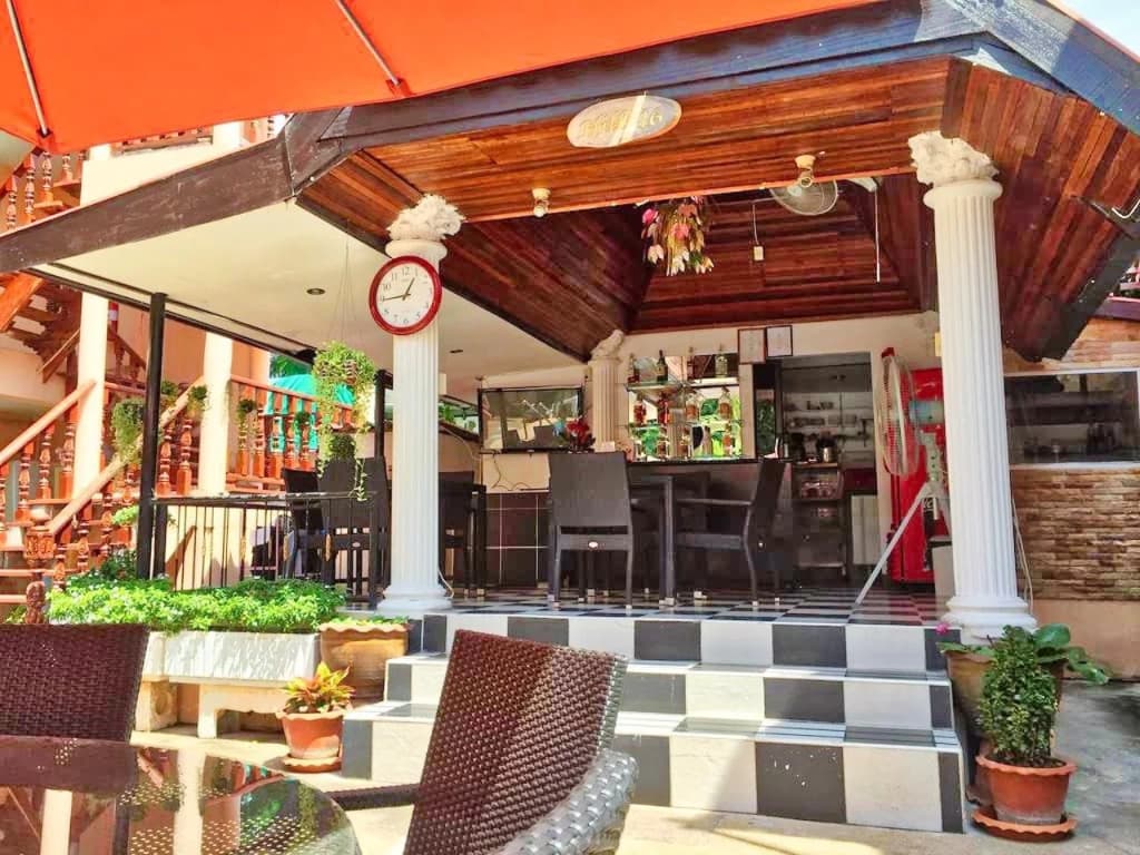 Phratamnak Inn - photo 24