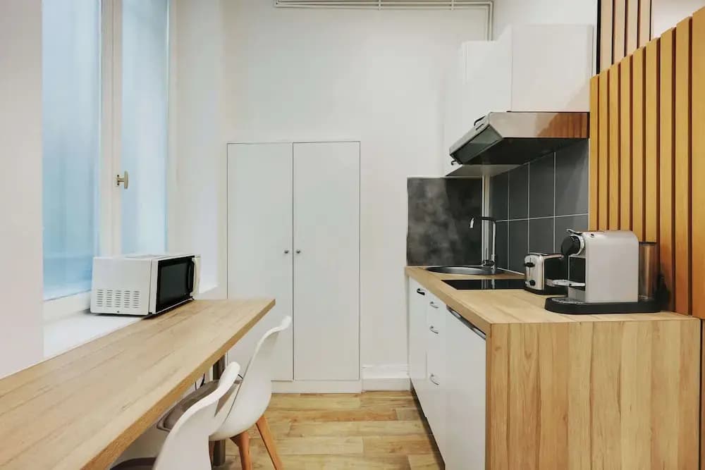 Cosy Studio for 2P - Republique/marais - photo 9