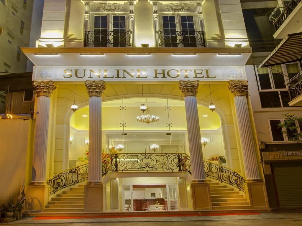 Sunline Hotel - photo 1
