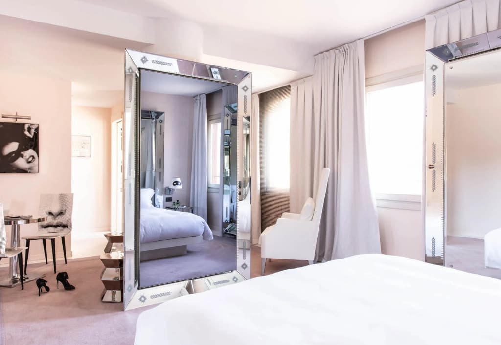 Palazzina Grassi Hotel - photo 47
