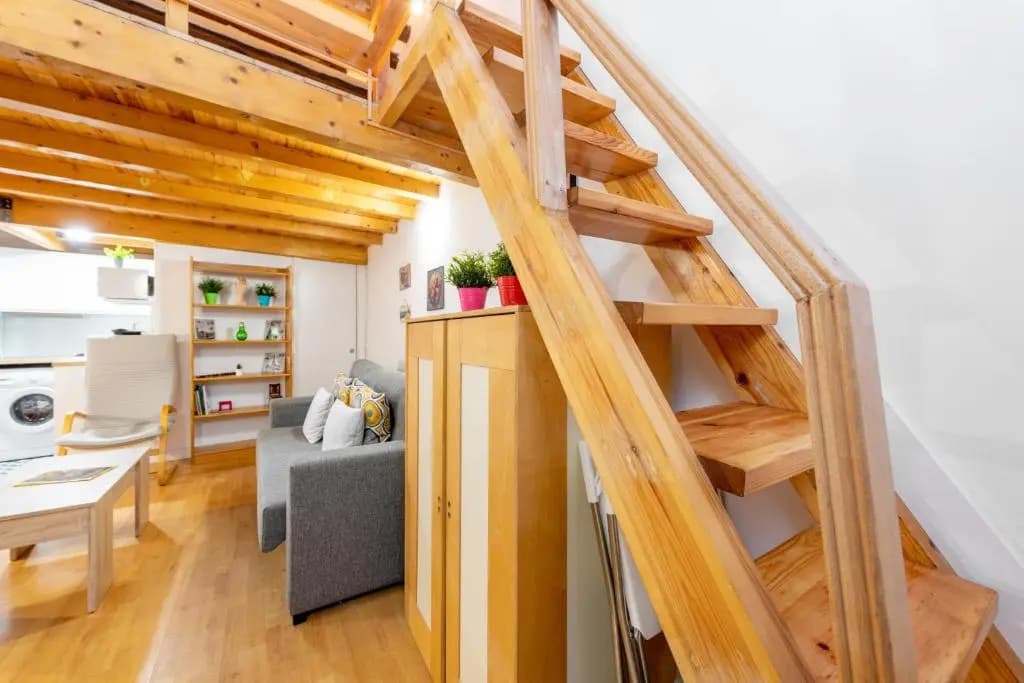 Duplex Lavapies 1BD - photo 11