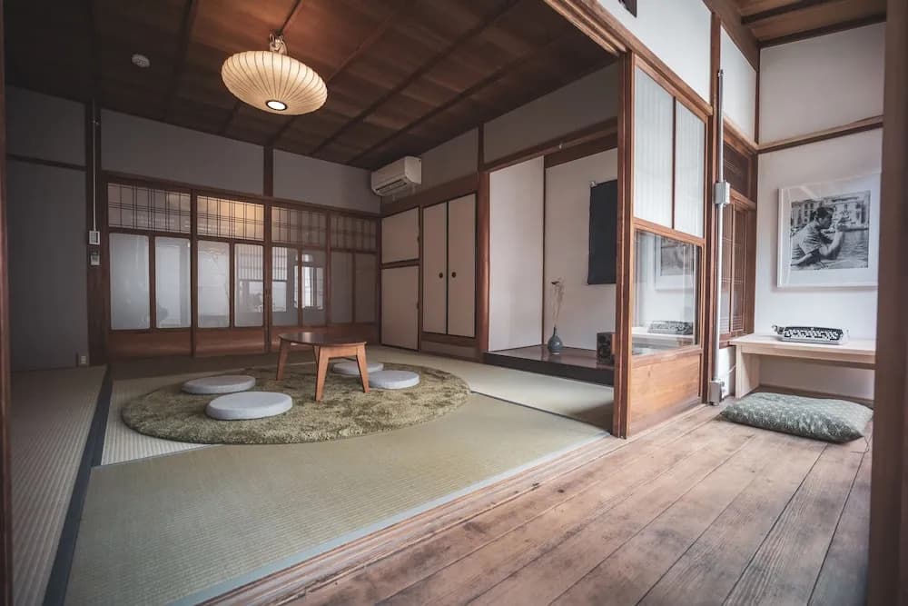 Modern Machiya MIBU - photo 5