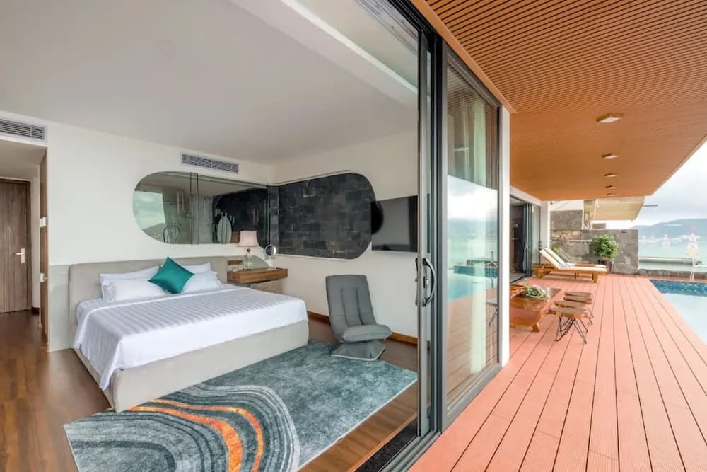 The Ocean Front Villa Nha Trang Abogo - photo 8
