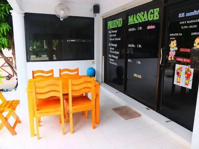 D.D Guest House Pattaya - photo 10